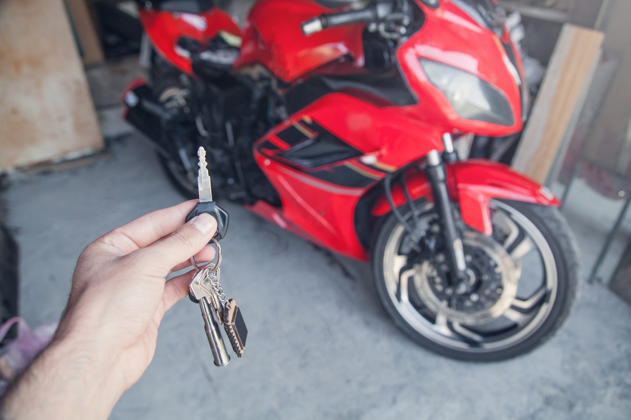 motorcyclekey Liberty Locksmiths and Security